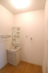 グリーンパストラル桜井 洗面所