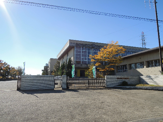 グリーンパストラル桜井 中学校
