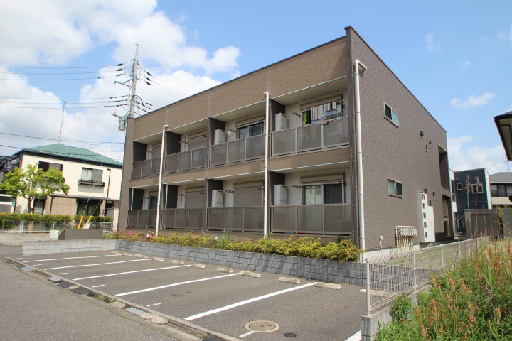 茨城県龍ケ崎市藤ケ丘7丁目7-1 外観