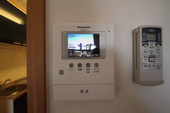茨城県龍ケ崎市藤ケ丘７丁目7-1 セキュリティ