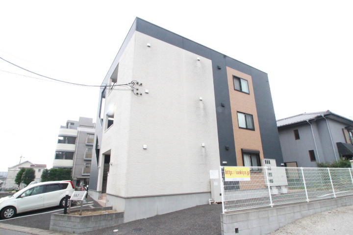 AKIコーポⅢ 外観