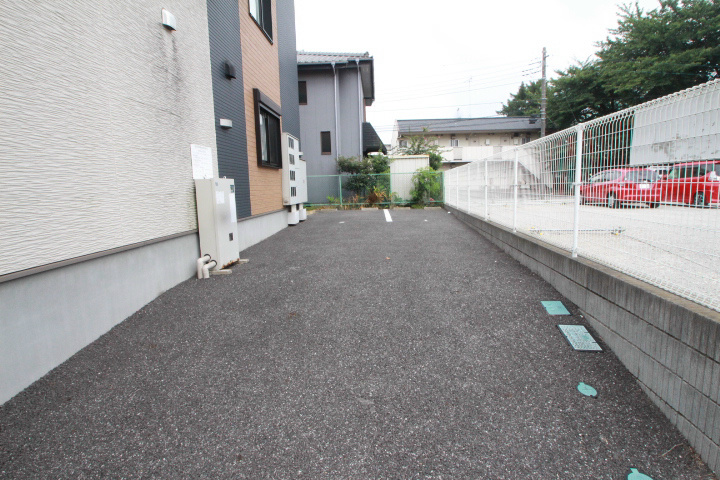 ＡＫＩコーポⅢ 駐車場