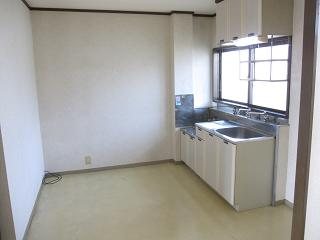 茨城県龍ケ崎市佐貫１丁目 キッチン