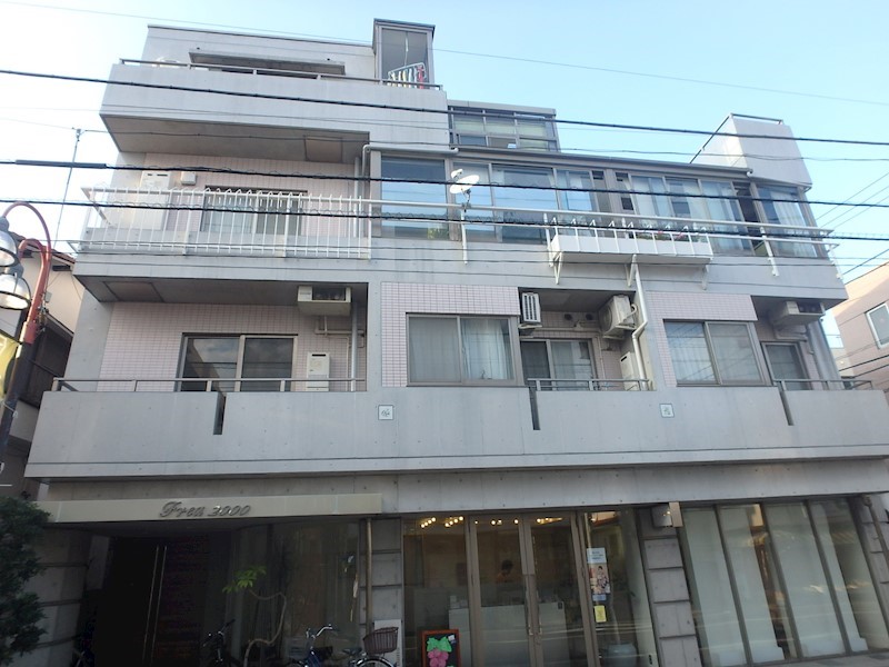 フレア２０００ その他外観5