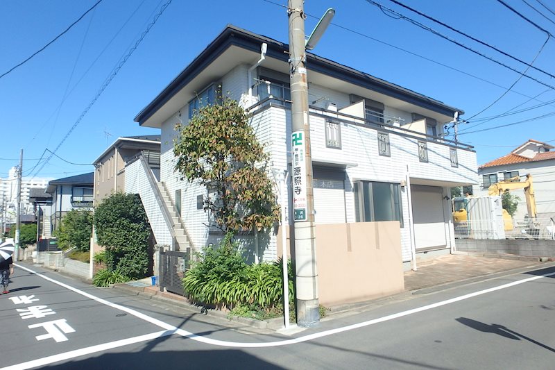 エルマーレ ２０１号室 外観