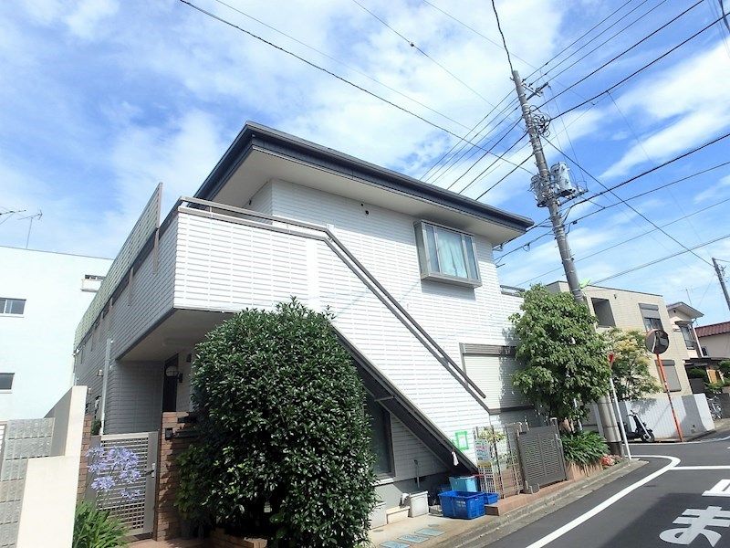 エルマーレ 玄関