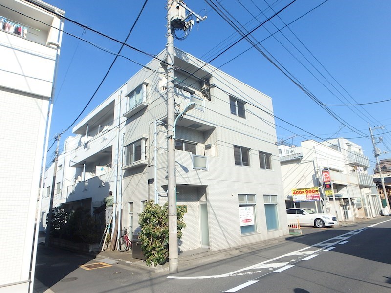 パールハイツ田園調布 ３０５号室 外観