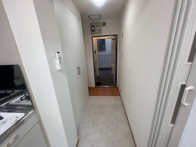 玄関 パールハイツ田園調布 その他3