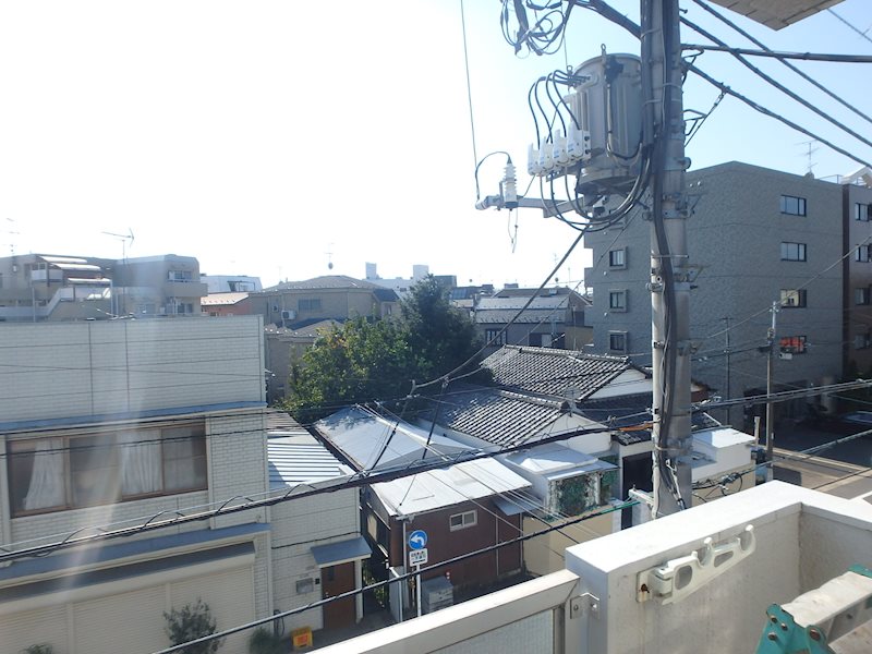 眺望 パールハイツ田園調布 その他4