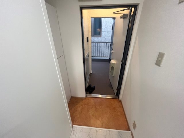 玄関 パールハイツ田園調布 その他5