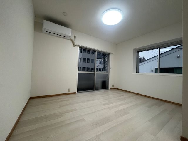 ベッドルーム パールハイツ田園調布 玄関