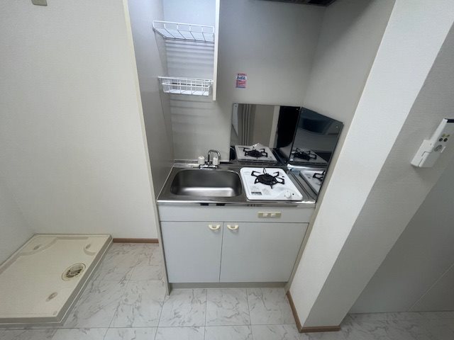 キッチン パールハイツ田園調布 キッチン