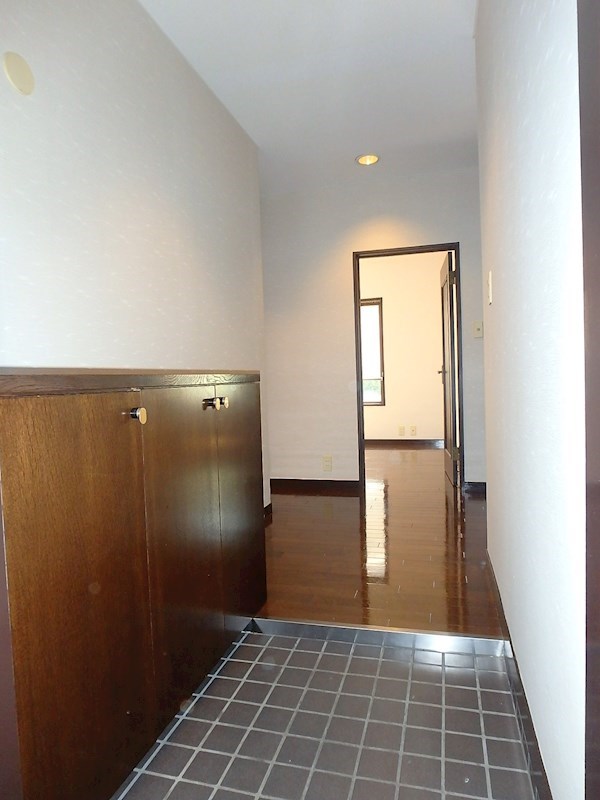 ヴィジャヴェルデ 玄関