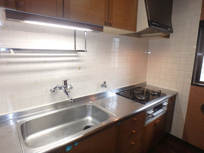 ヴィジャヴェルデ キッチン