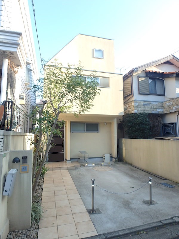 東玉川Ｆ邸定借 その他外観2