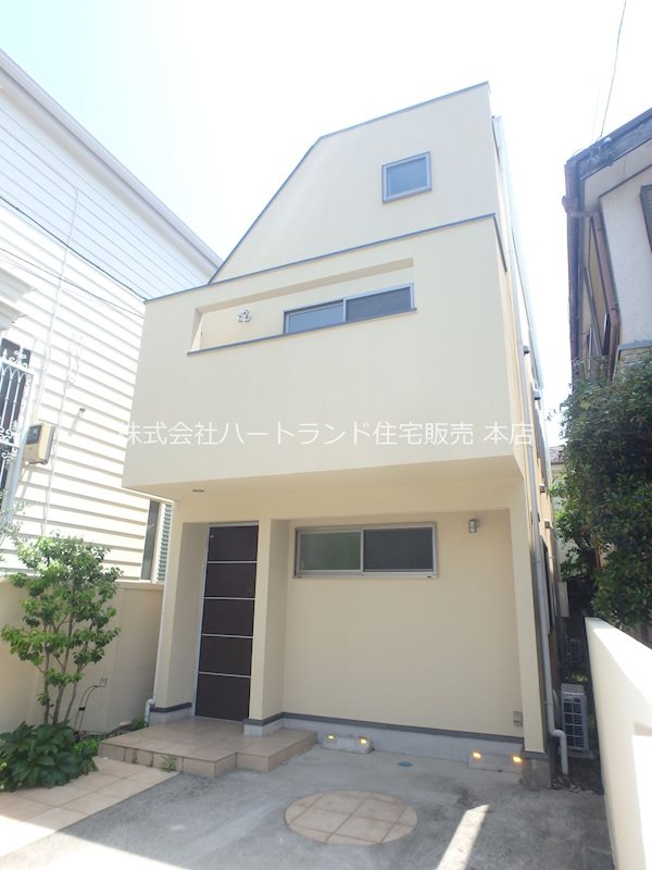 東玉川Ｆ邸定借 ベランダ