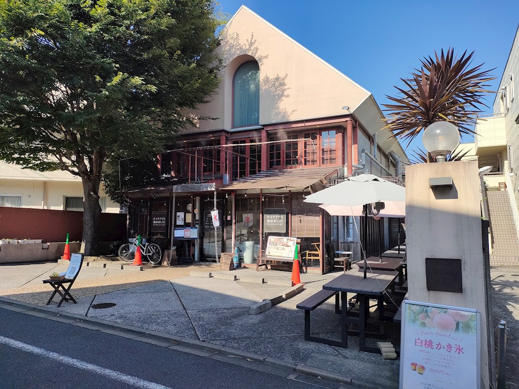 東玉川Ｆ邸定借 周辺画像9