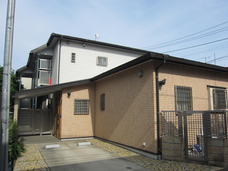 ハウス島田 ２０１号室 外観