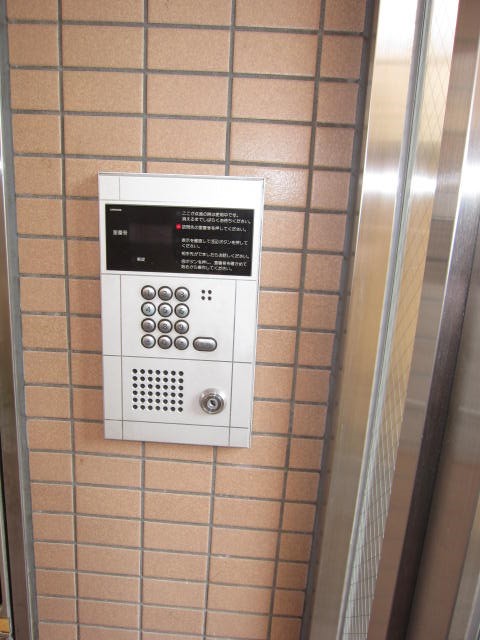 玄関 パーシモンコート 玄関