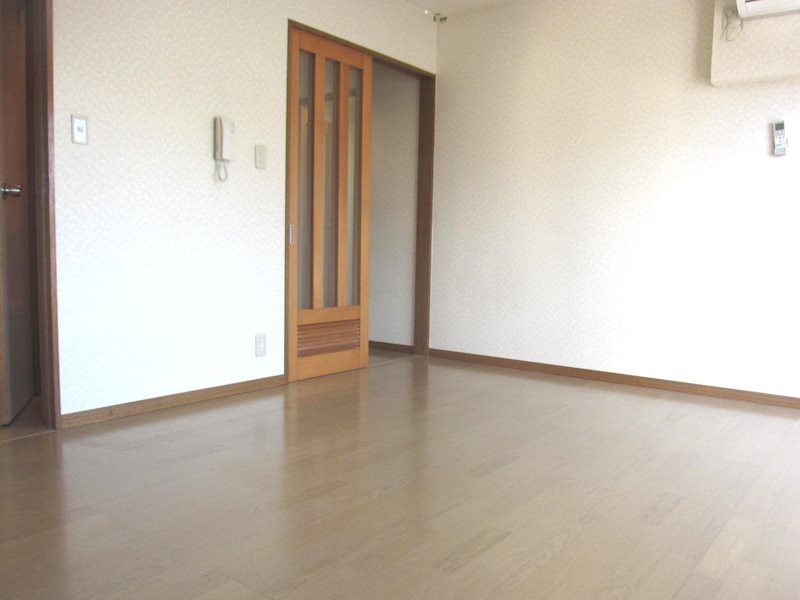 バッカスかが ベッドルーム