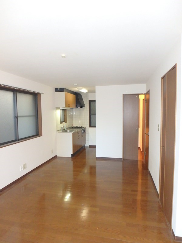 ステラ奥沢 リビング