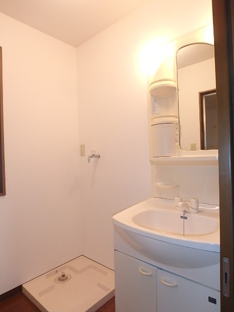 ステラ奥沢 ベランダ