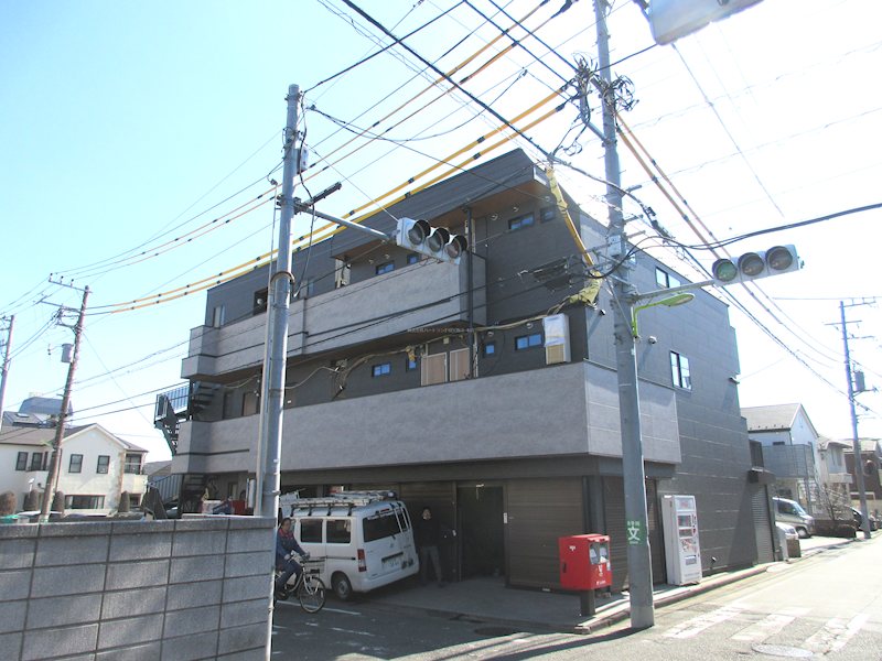 Claire（クレール）奥沢 ３０２号室 外観