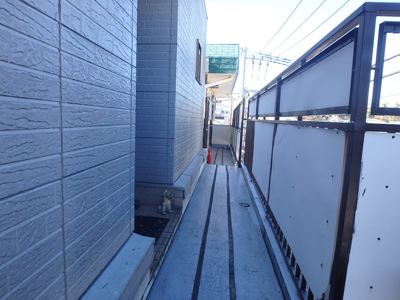 エントランス Clair(クレール)奥沢 その他外観1