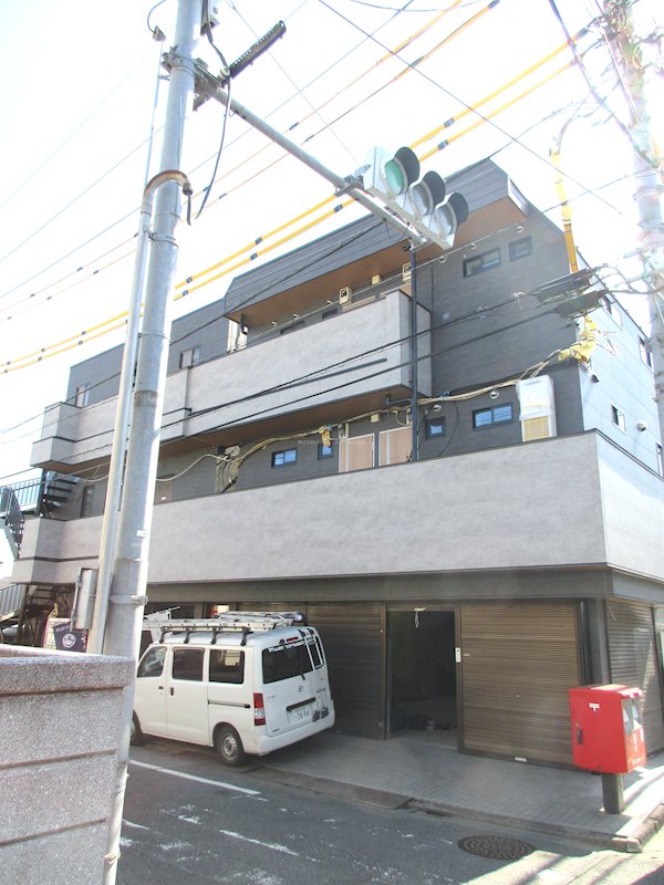 玄関 Claire(クレール)奥沢 玄関