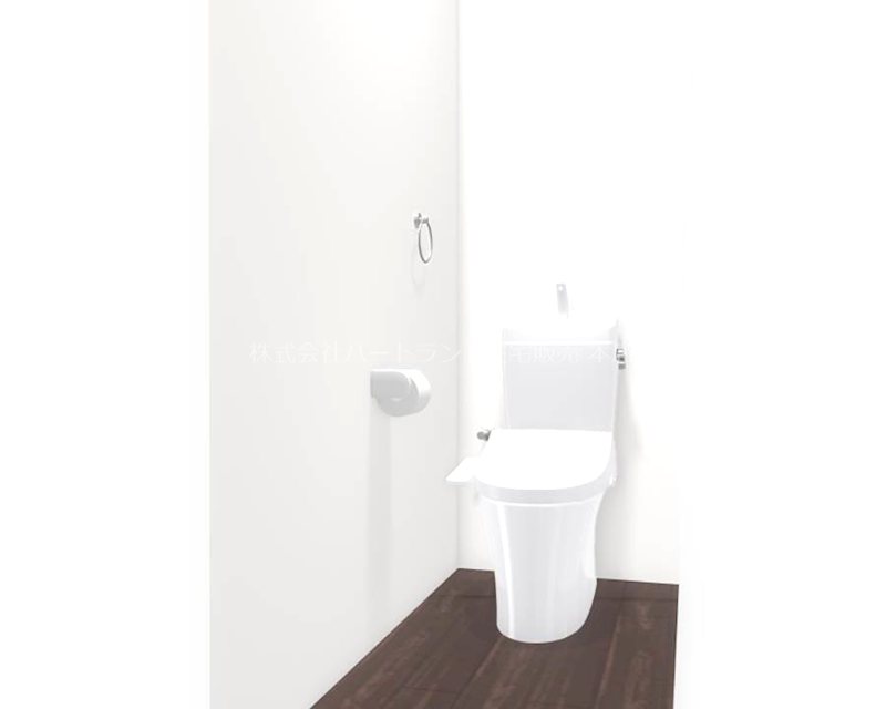 トイレ Clair(クレール)奥沢 その他外観2