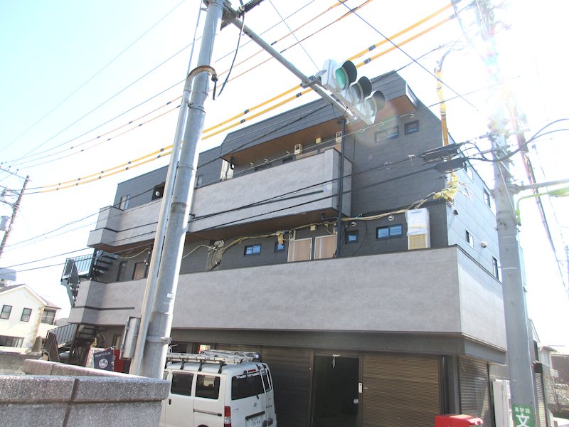 ベランダ Claire(クレール)奥沢 ベランダ