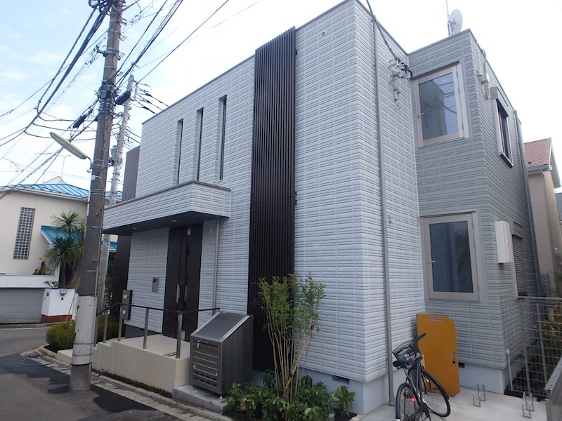 プラージュ田園調布 102号室 外観