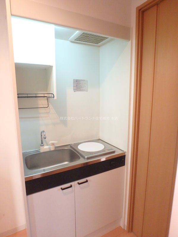 グリフィンハウス キッチン