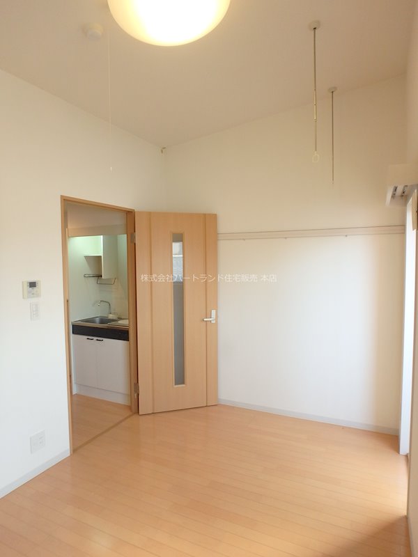 グリフィンハウス ベッドルーム