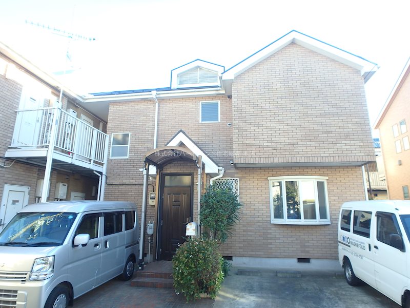 フェリース戸建 外観