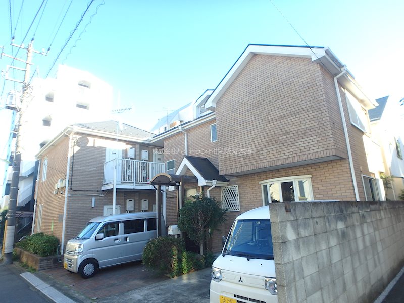 フェリース戸建 玄関