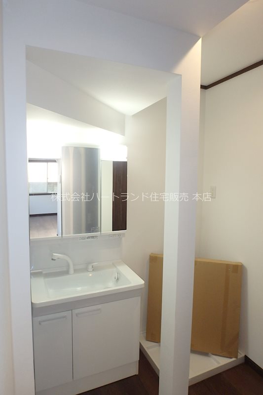 フェリース戸建 ベランダ