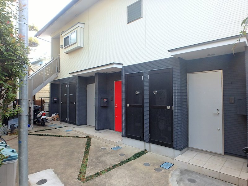 Ｊフラット 101号室 外観