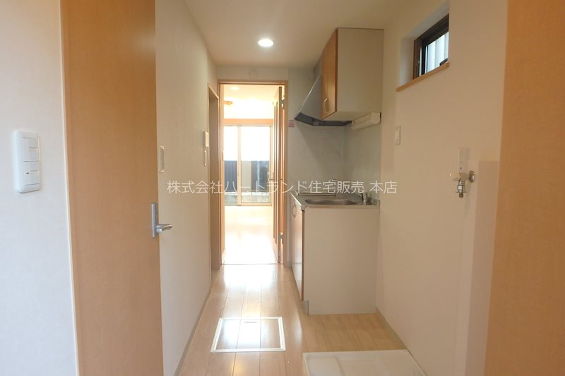 Ｊフラット 玄関