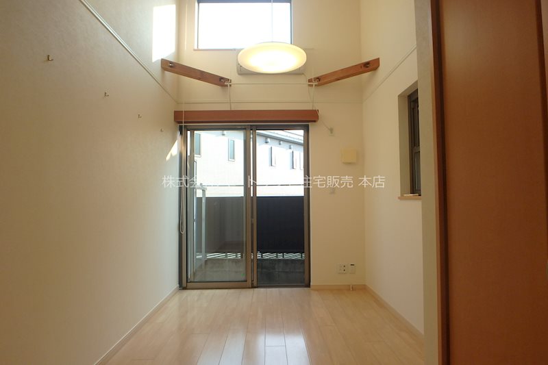 Ｊフラット ベッドルーム