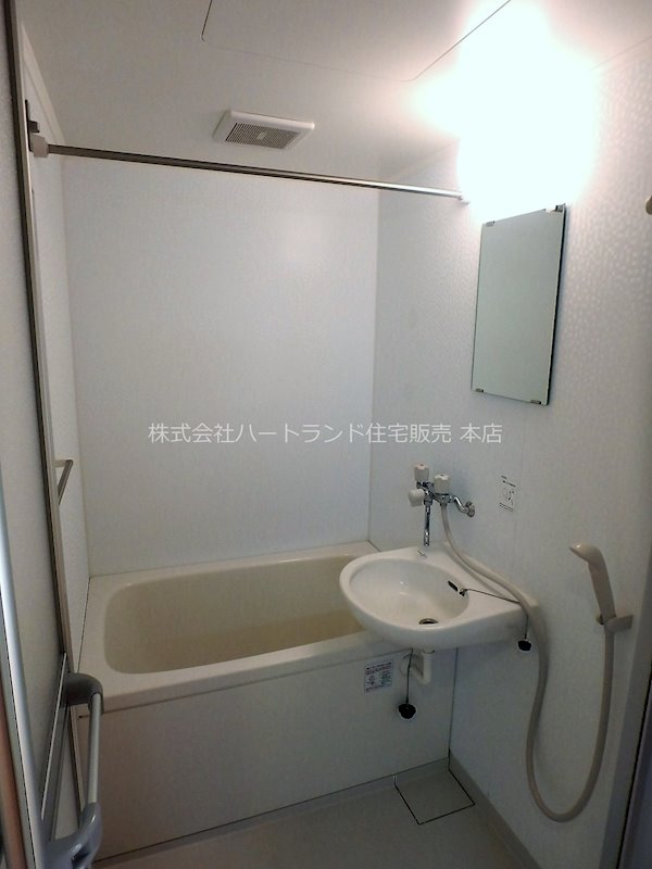 Ｊフラット 風呂画像