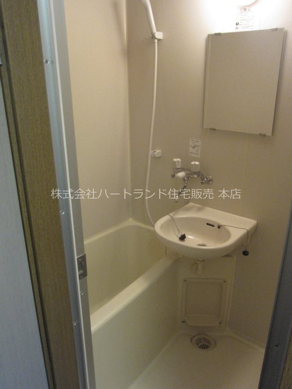 パーシモンコート 風呂画像