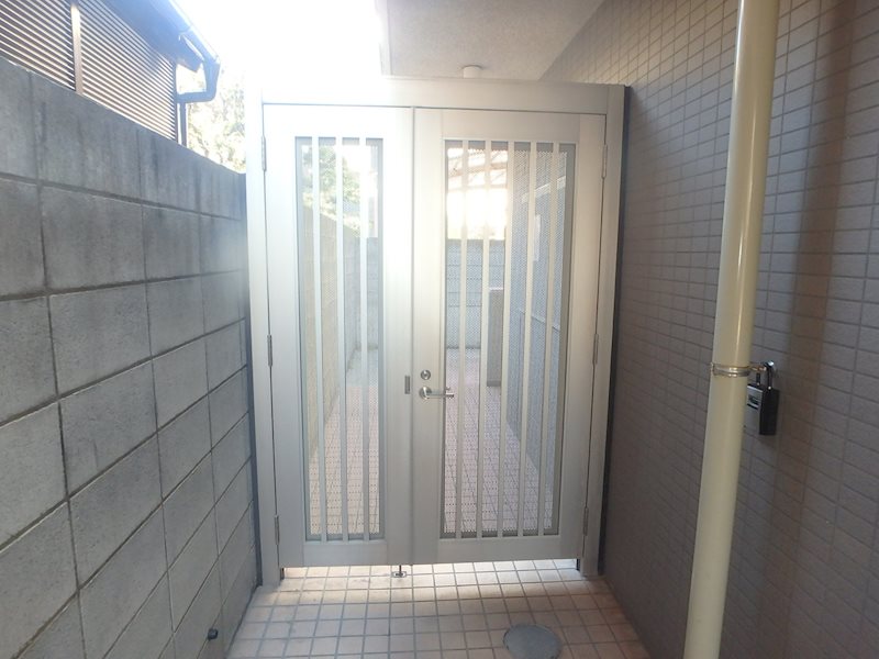 グリフィンハウス その他外観3