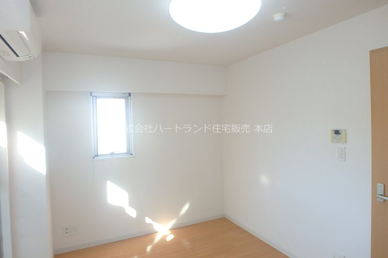 グリフィンハウス ベッドルーム