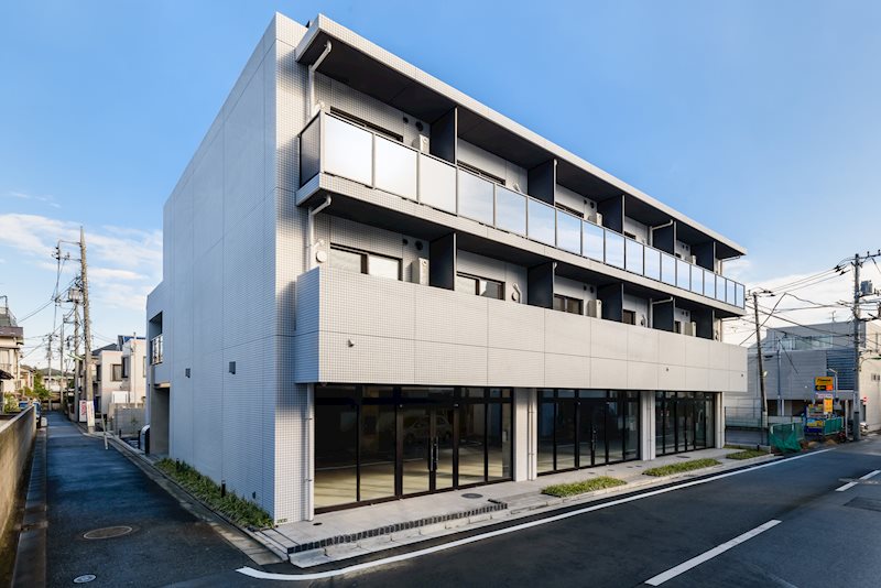 パークガーデン その他外観1
