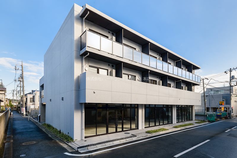 パークガーデン 304号室 外観