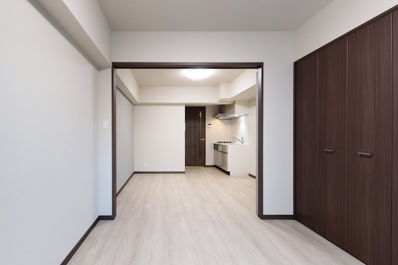 パークガーデン リビング