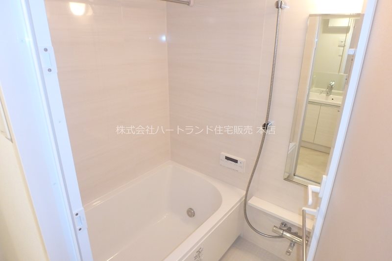 パークガーデン 風呂画像