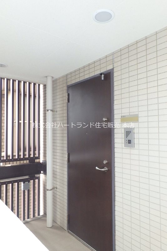 ベルファース奥沢 その他外観4
