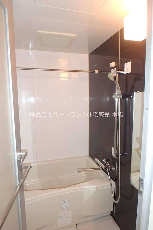 ベルファース奥沢 風呂画像